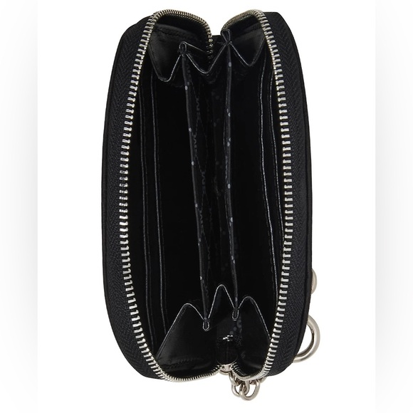 Steve Madden Women's Boxed Bjadez Zipper Wallet - Picture 5 of 5